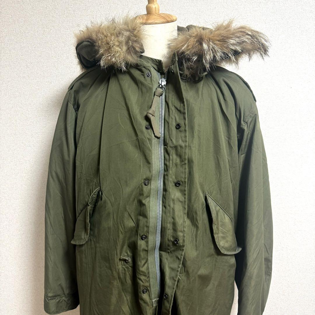 NOS DEADSTOCK M-51 PARKA シェルのみ