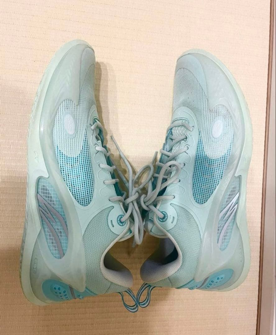 シューズ(男性用) WADE 803 3 CHEMICAL REACTION