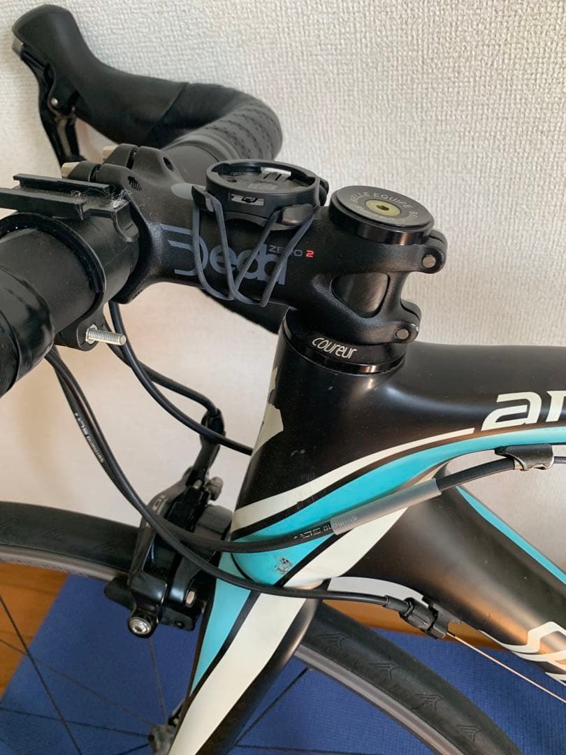 スペシャライズド　アミラ　カーボン　ロードバイク　105