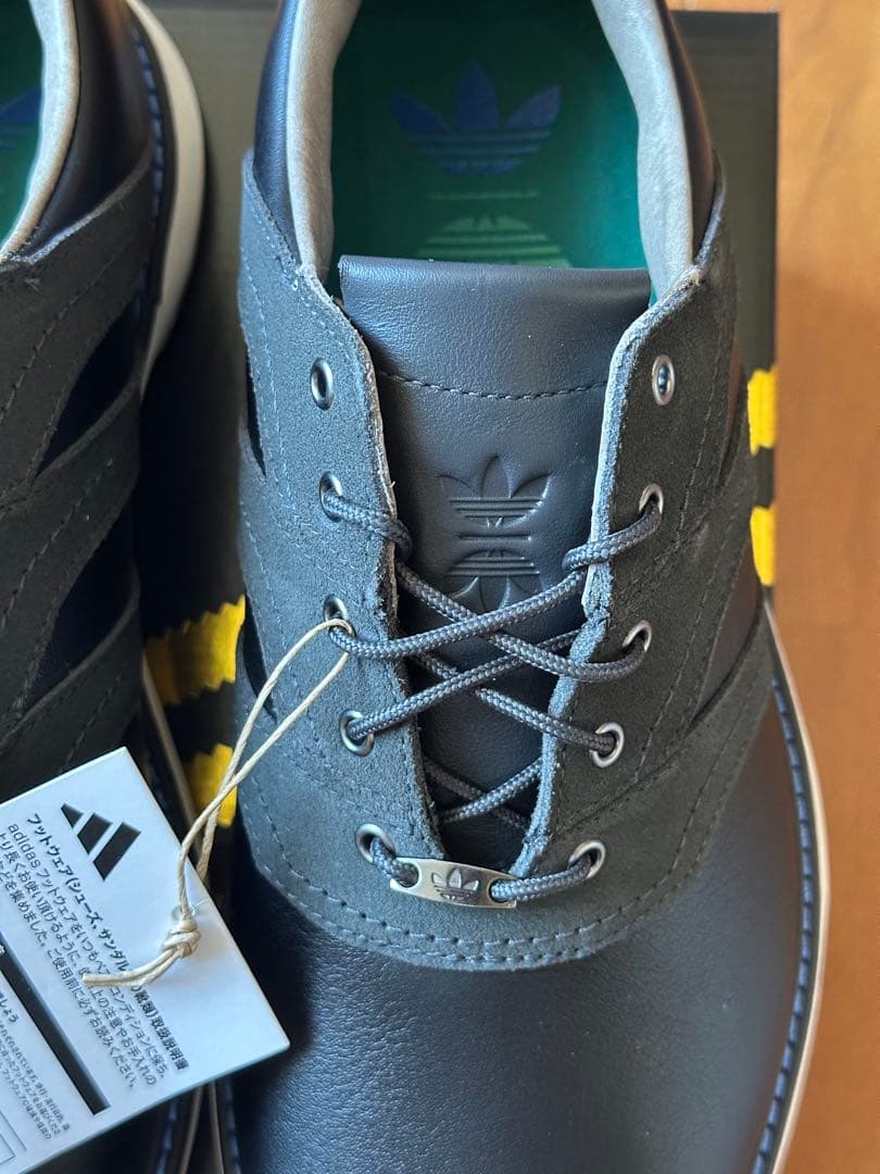 adidas ゴルフ MC Z-TRAXION 27.0cm 新品