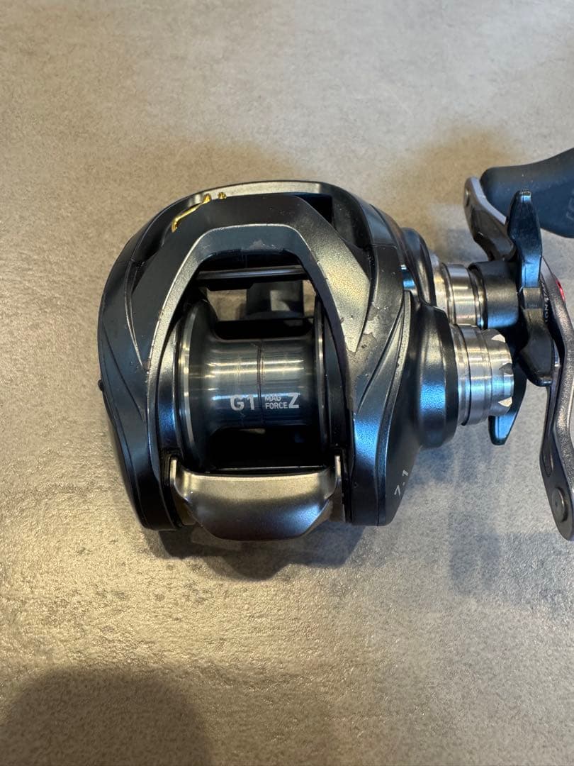 ダイワ スティーズA TW 7:1 右巻き