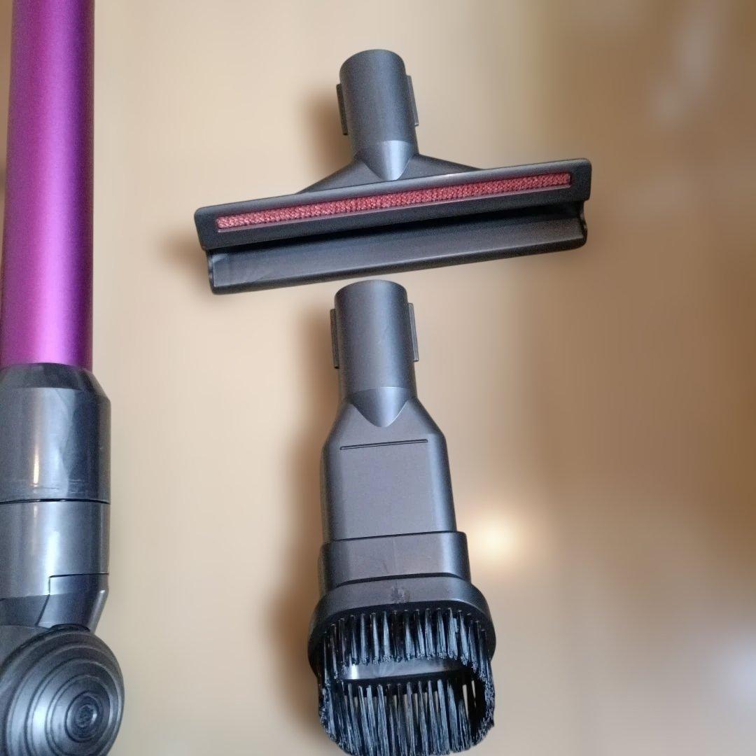 よっこ　美品V8SV10スティック&ハンディ　35分稼働　MAXモードOK