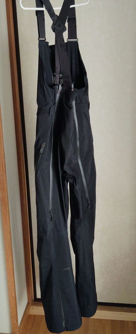 Sweet Protection ウィメンズ　ビブパンツ　黒　М