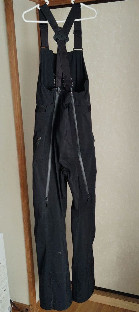 Sweet Protection ウィメンズ　ビブパンツ　黒　М