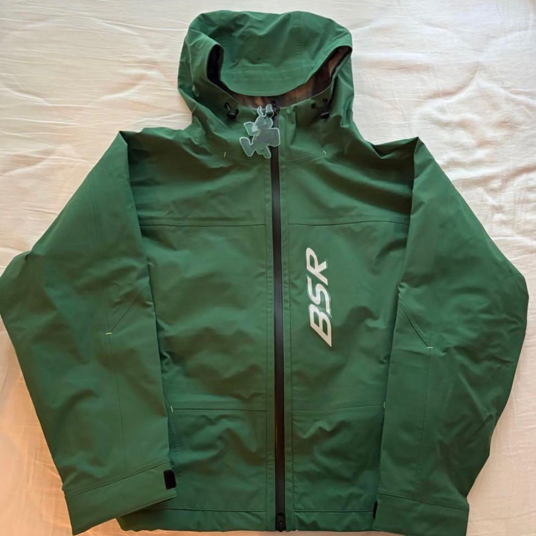 R*a様 [セットアップ] BSR HOODED 3L SEAM SEALING