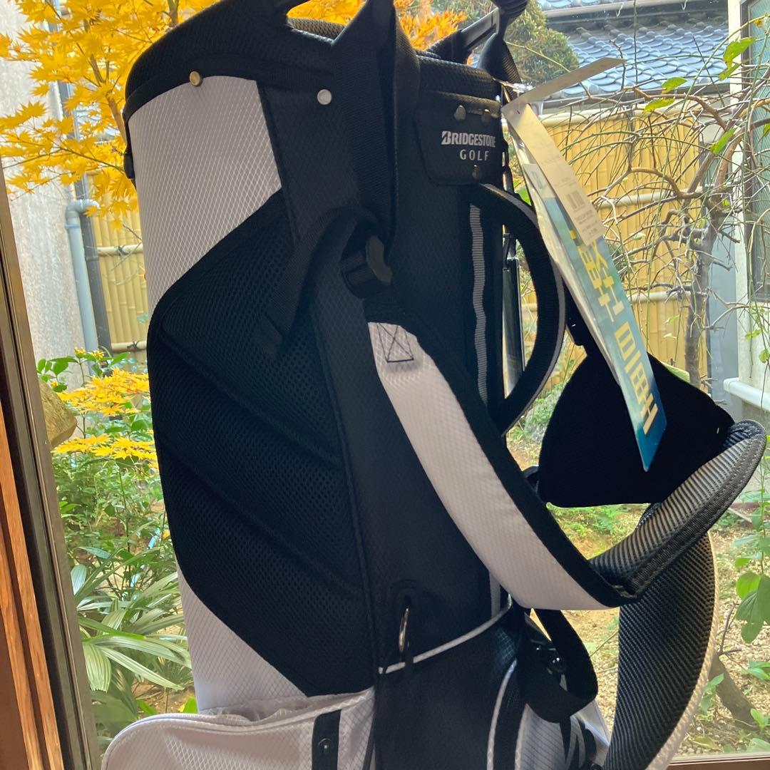 ブリヂストンキャディバック　新品