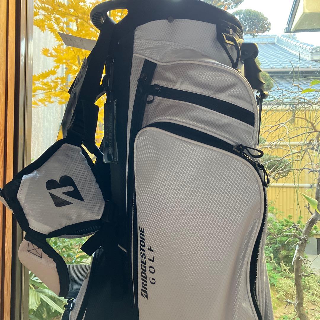 ブリヂストンキャディバック　新品