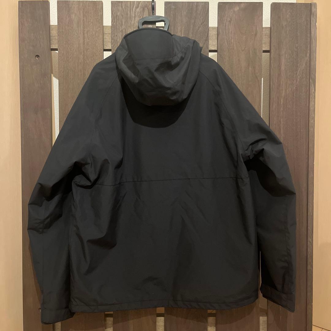 VOLCOMボルコム スノーボード ウェア ユニセックス ブラック