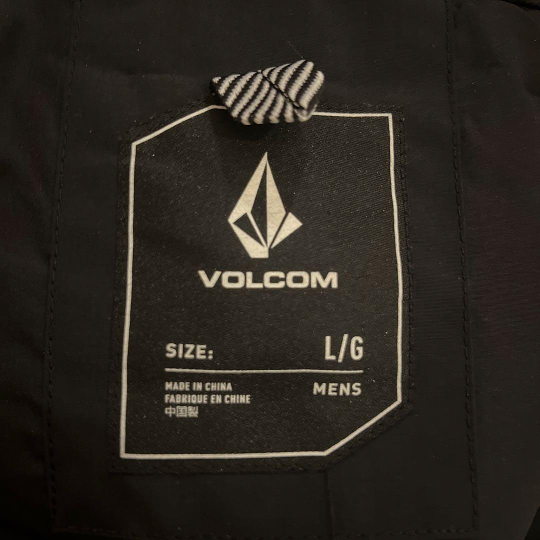 VOLCOMボルコム スノーボード ウェア ユニセックス ブラック