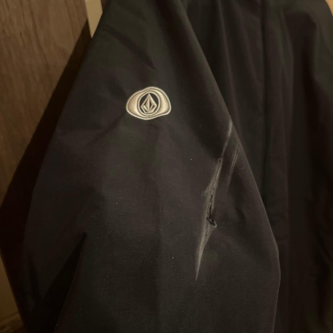 VOLCOMボルコム スノーボード ウェア ユニセックス ブラック