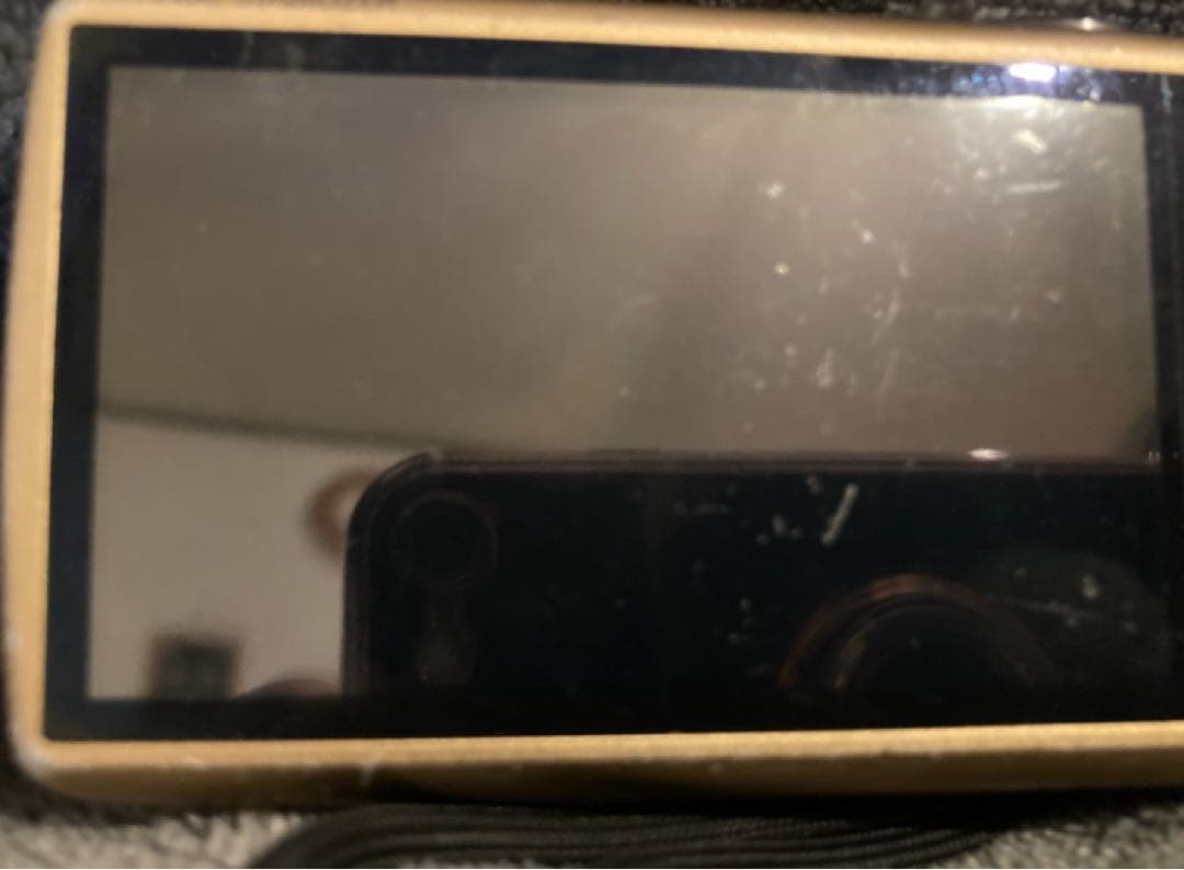 Canon IXY DIGITAL 930 IS ゴールド 本体と充電器