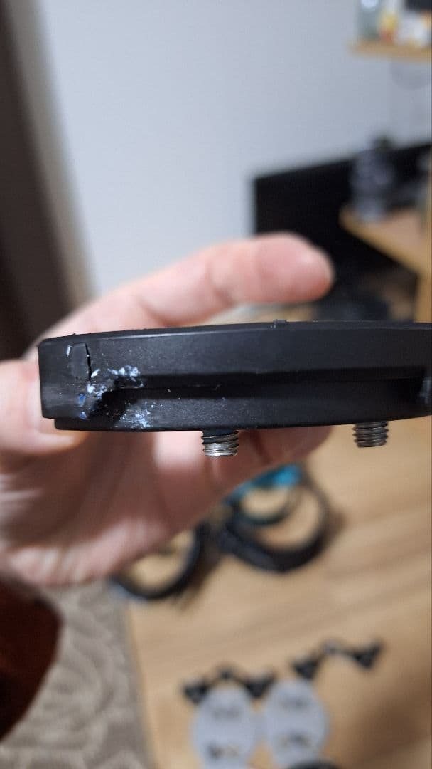 UNION CHARGER FC CYAN Sサイズ スプリット　バイン