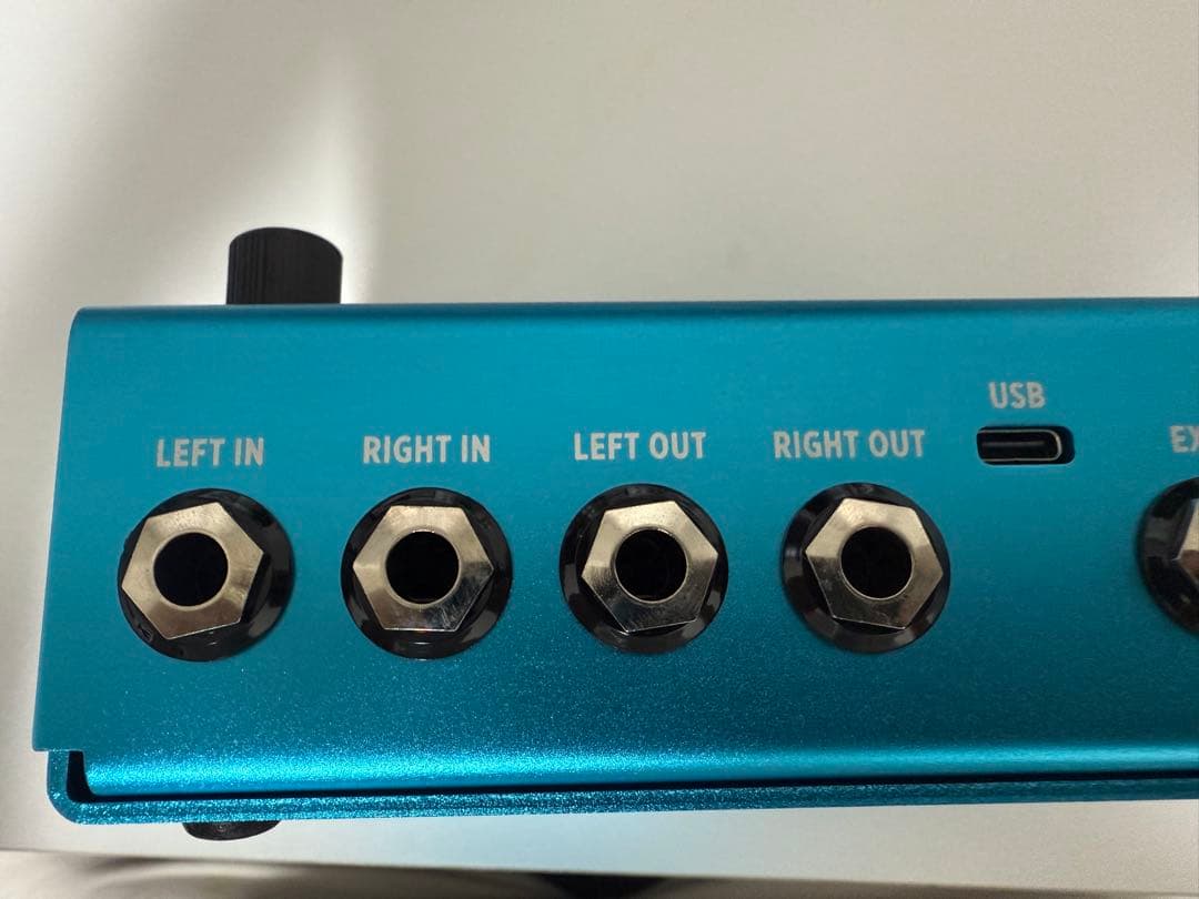 Strymon BigSky MX 新品同様