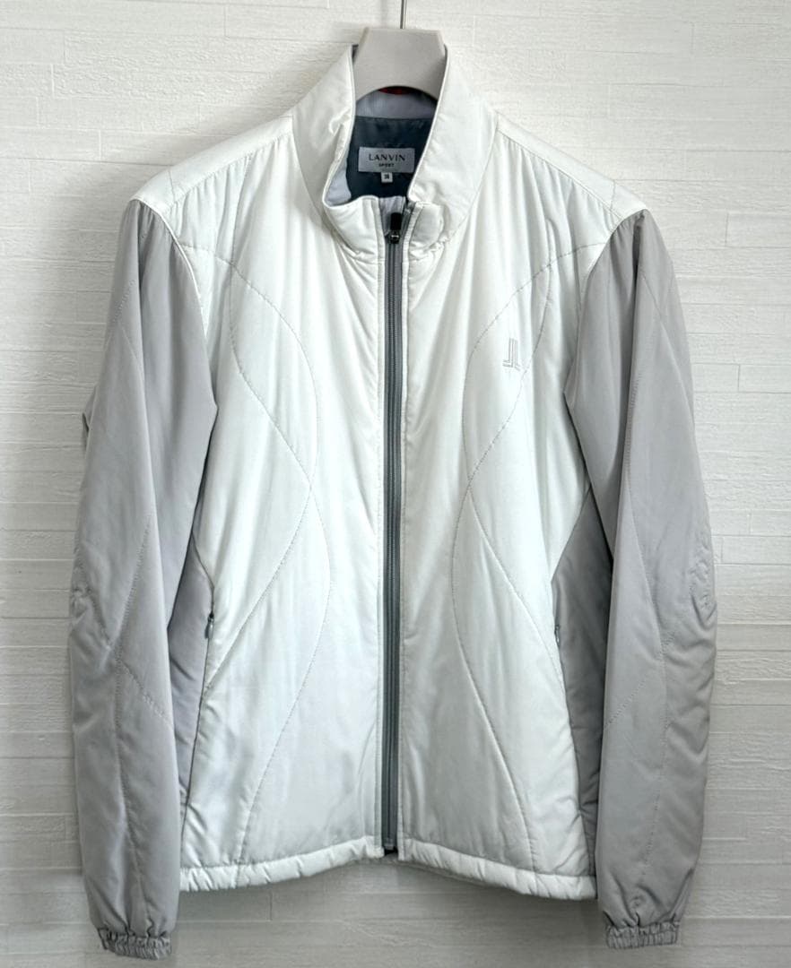 ランバンスポール　ダウンジャケット