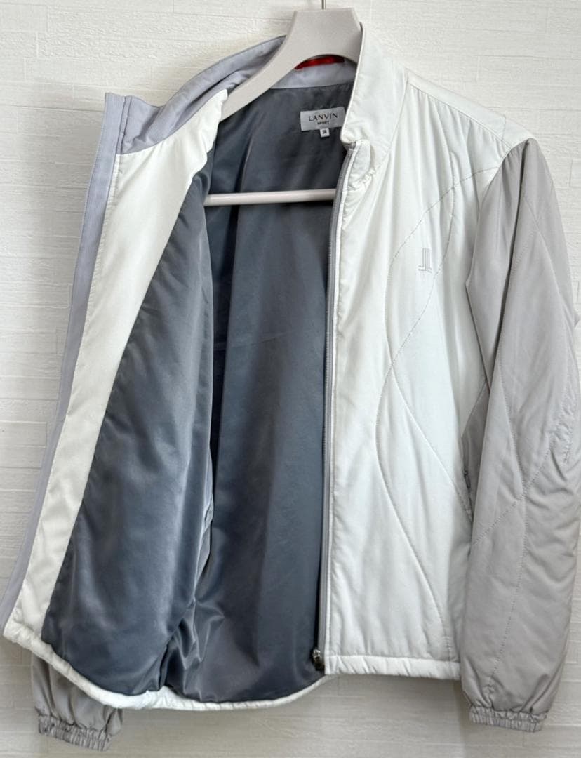 ランバンスポール　ダウンジャケット