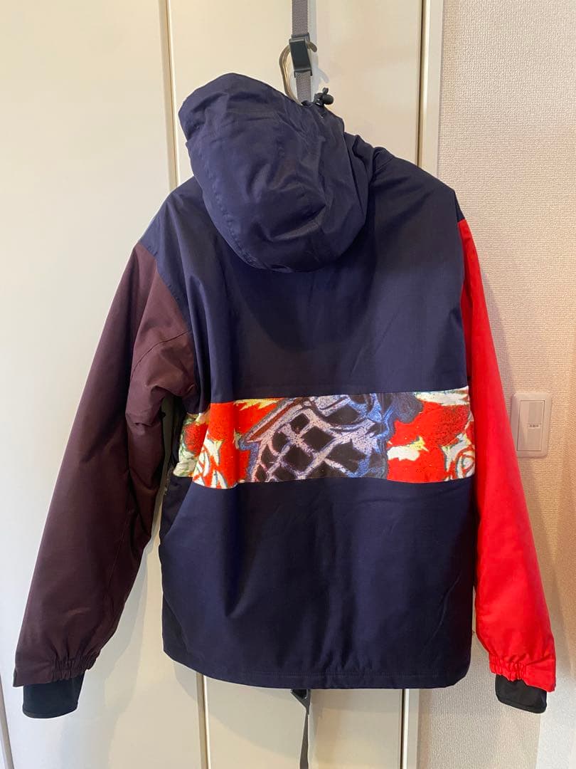 GRENADE アートプリント スノーボードウェア　送料無料