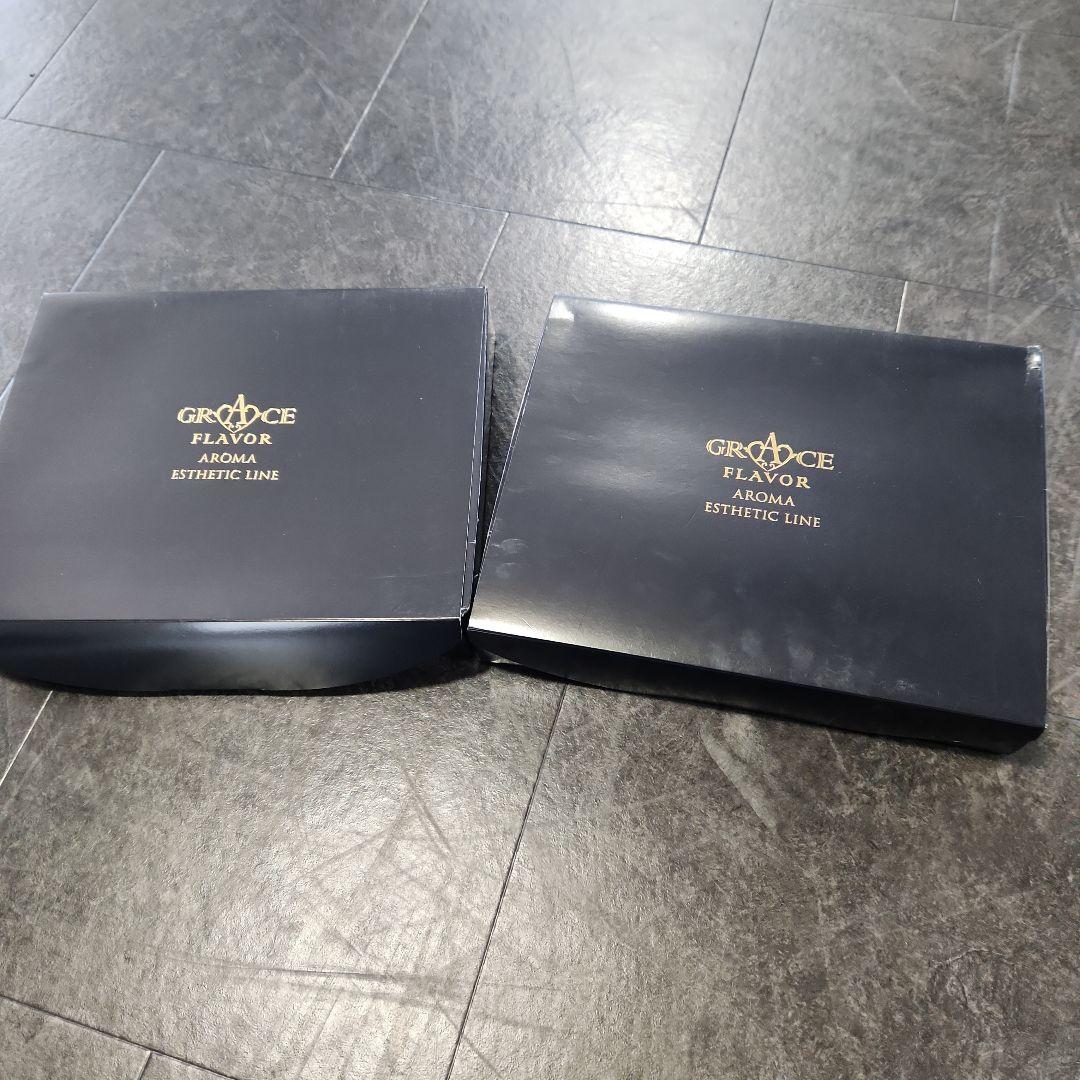 新品 2セットバイオアロマ GRACE FLAVOR エステティックラインセット
