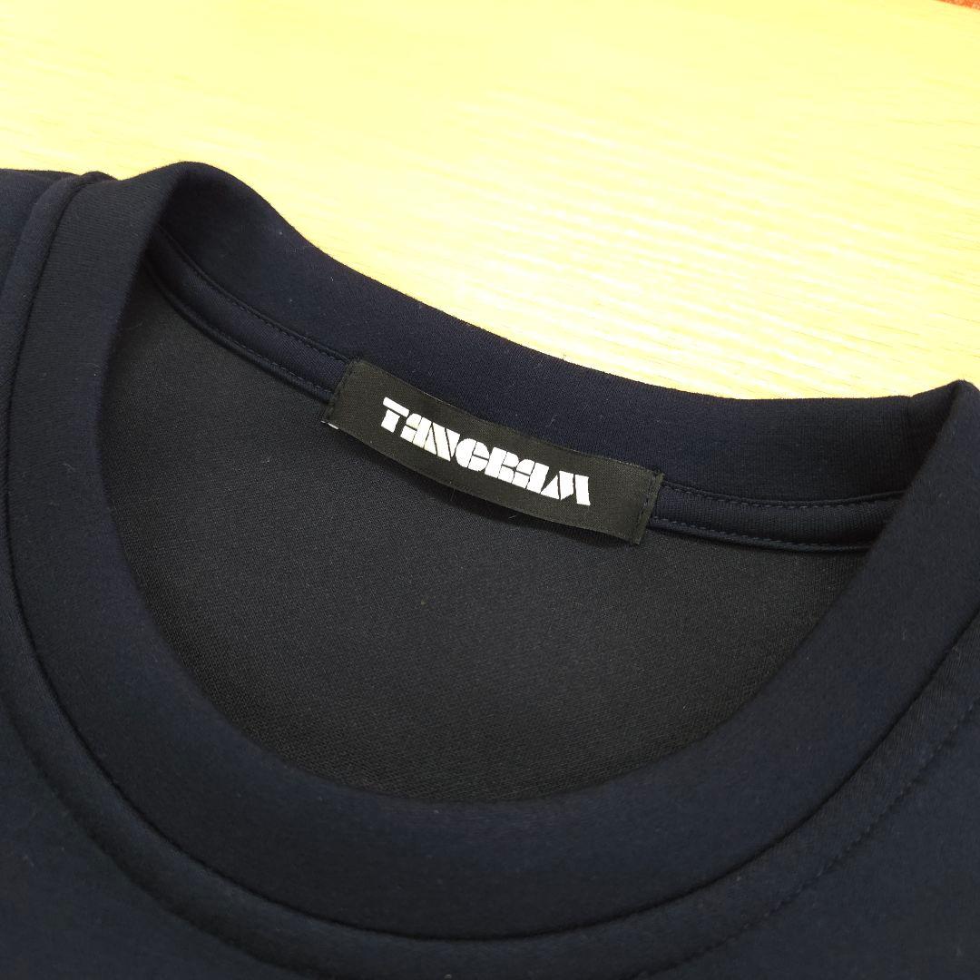 95. TANGRAM×CLUBHAUS トレーナー