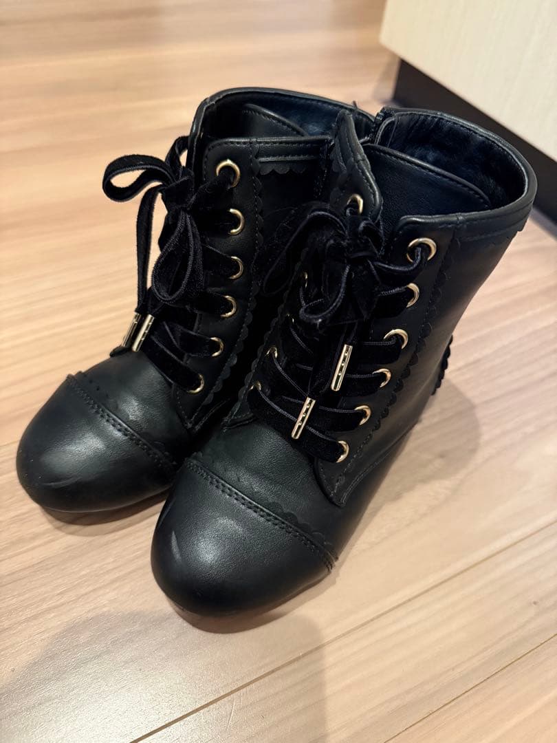 Catherine Cottage 袴セット 110cm（肌襦袢、ブーツ付き)