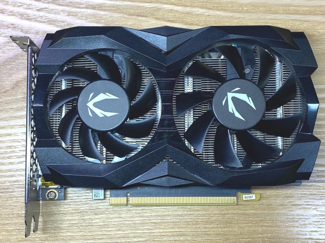 ジャンク品 NVIDIA GeForce 1080 Ti 11GB msi