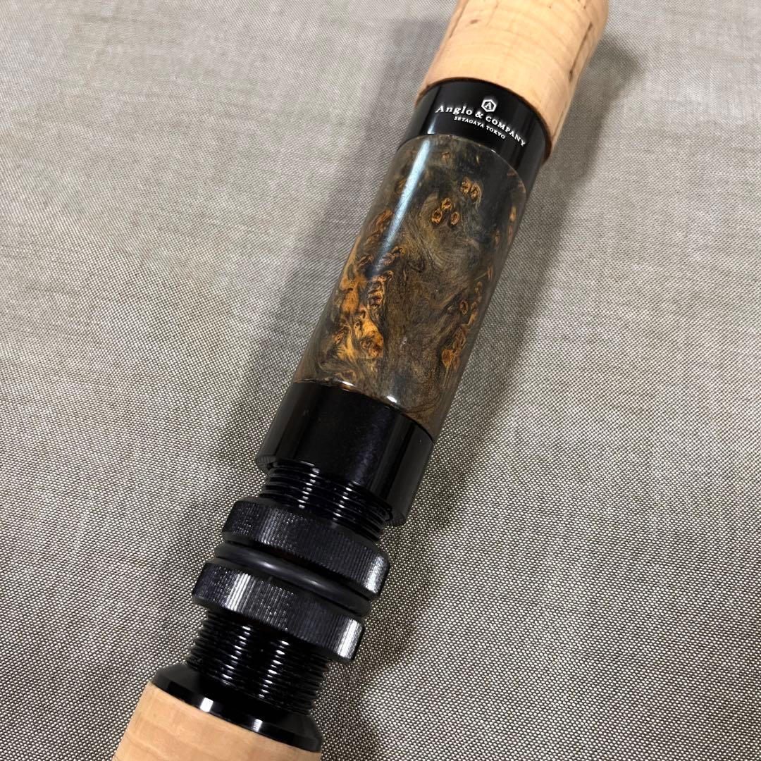 アングロ&カンパニー パラゴン PR 493 美品 Anglo&COMPANY - メルカリ