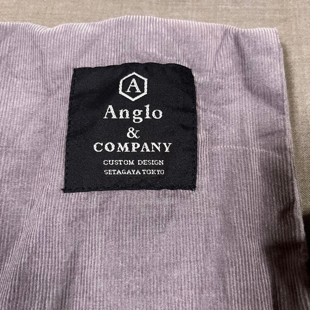 アングロ&カンパニー パラゴン PR 493 美品 Anglo&COMPANY - メルカリ