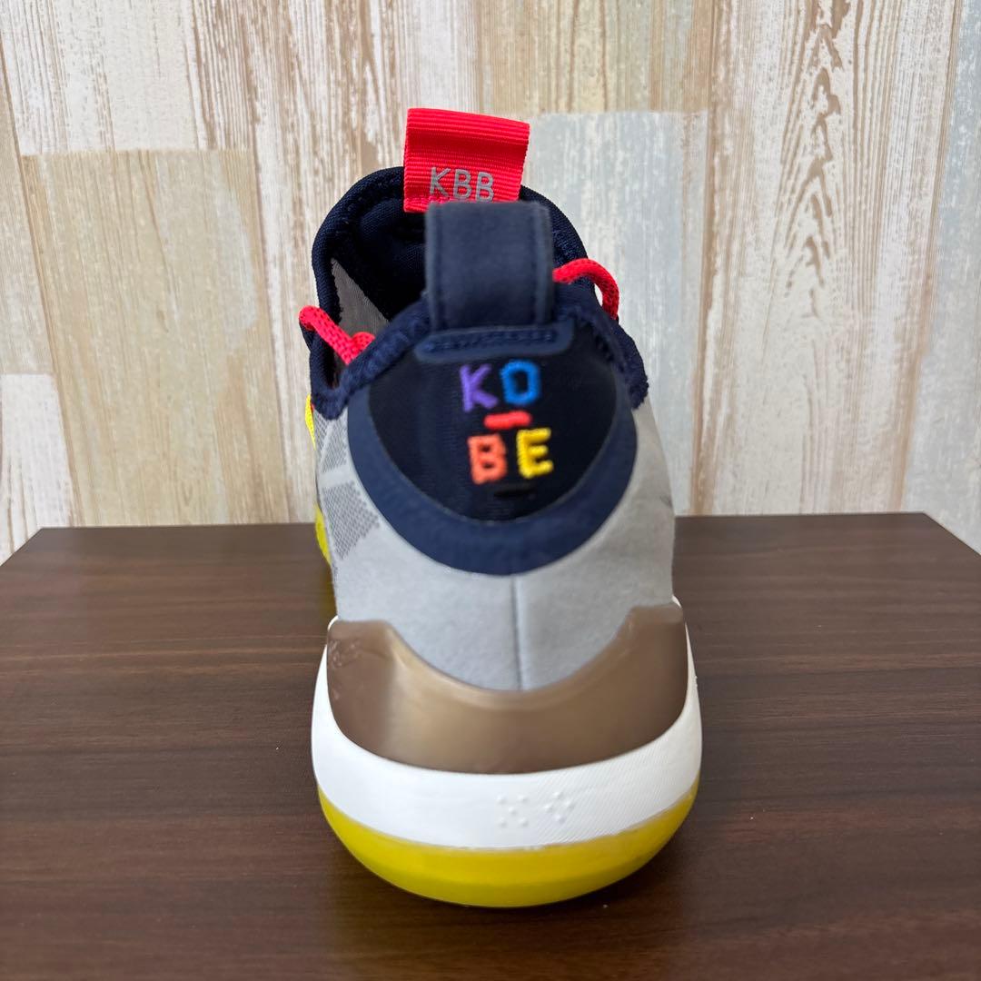 NIKE KOBE ナイキ コービー26㎝　バスケットシューズ　おしゃれ