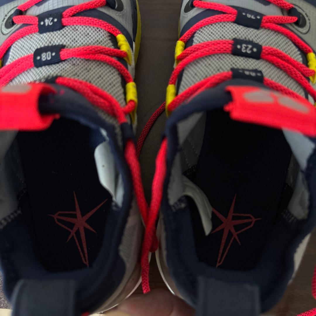 NIKE KOBE ナイキ コービー26㎝　バスケットシューズ　おしゃれ