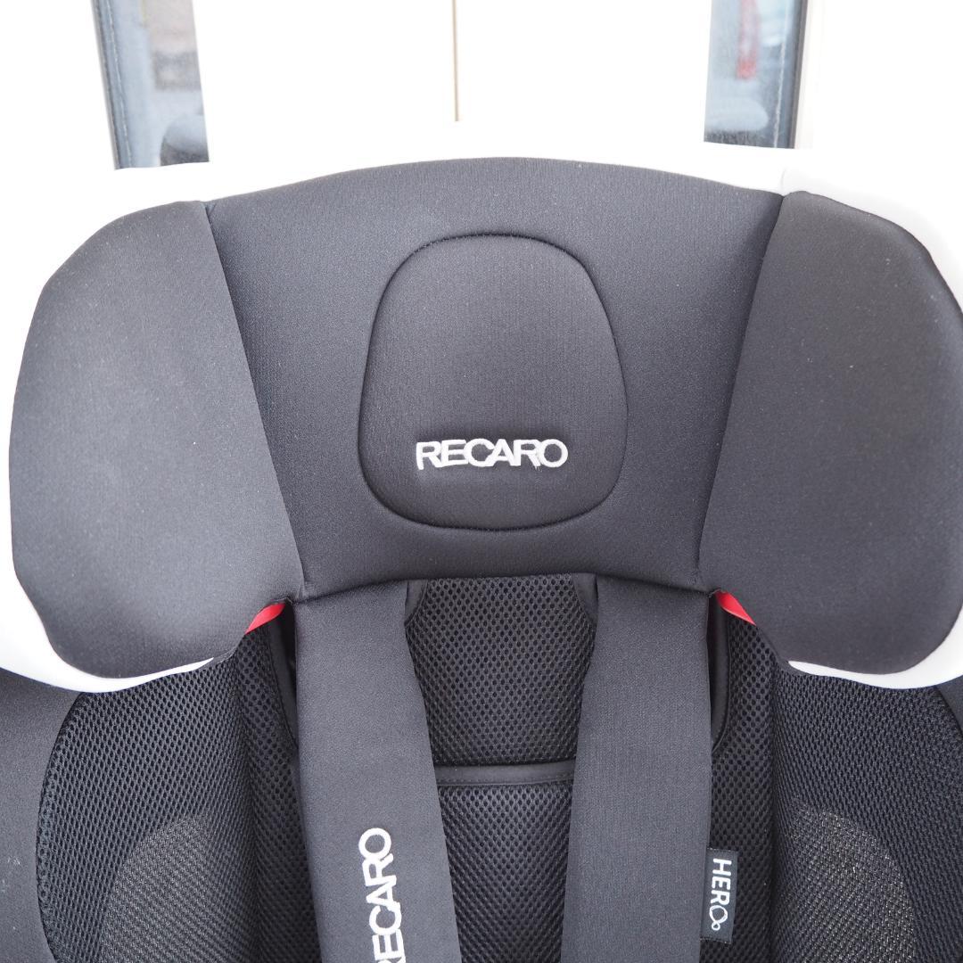 ⭐️美品⭐️RECARO J1 Platinum Black チャイルドシート
