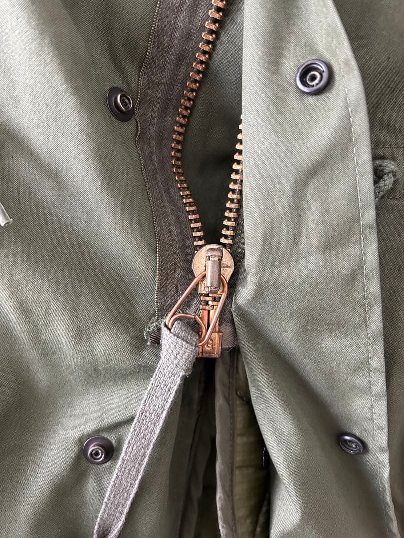 ぺ*ぺ様 fifth general store M-65 モッズコート フィッ