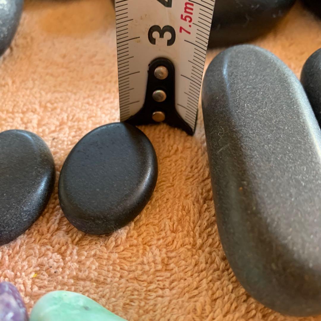 マッサージ ホットストーン まとめて