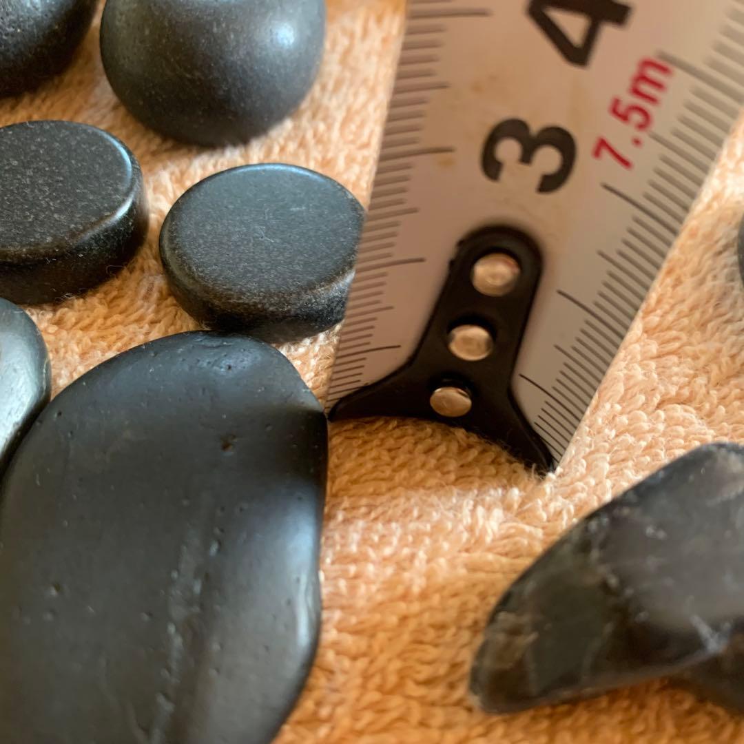 マッサージ ホットストーン まとめて