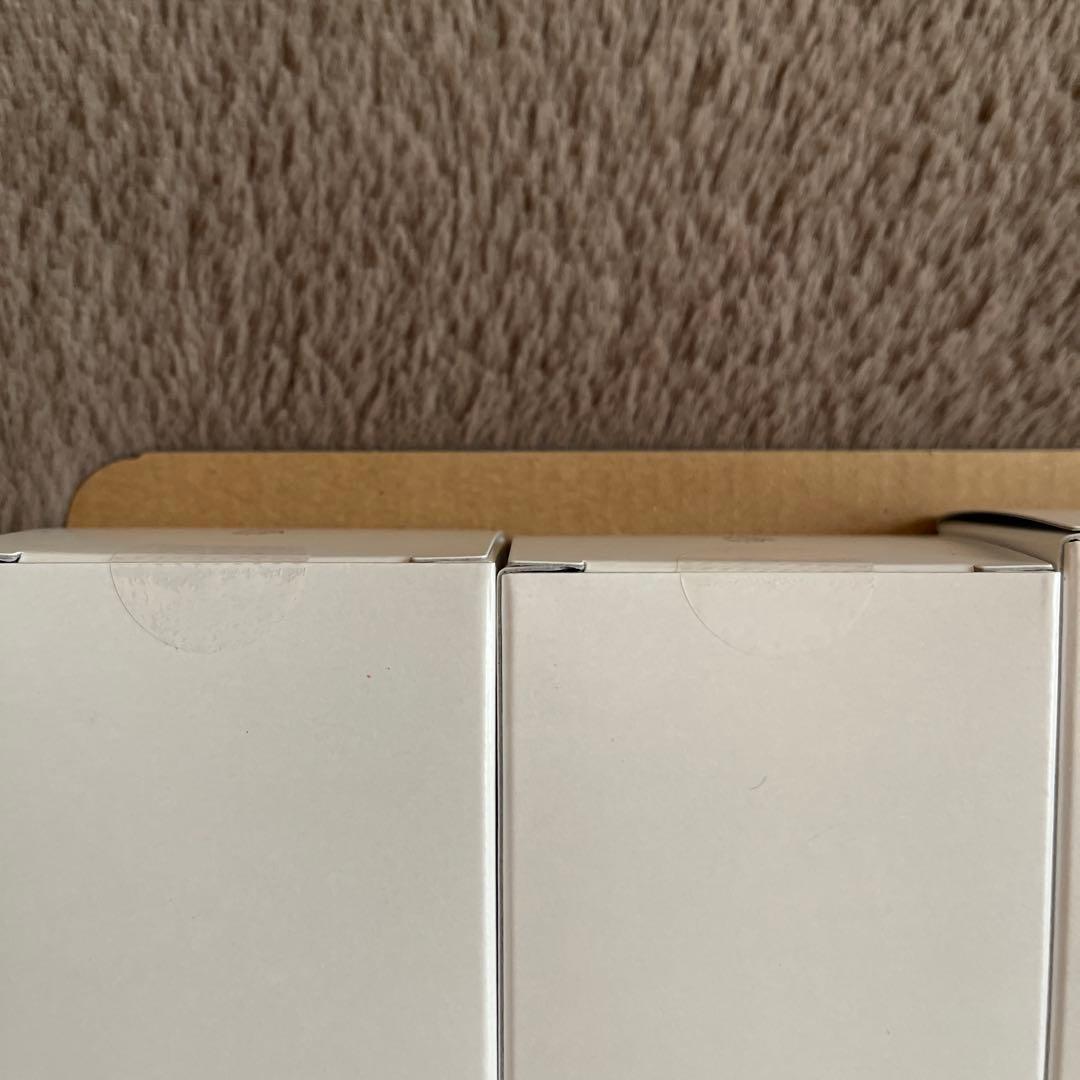 【新品】フルリ クリアゲルクレンズ　4本セット