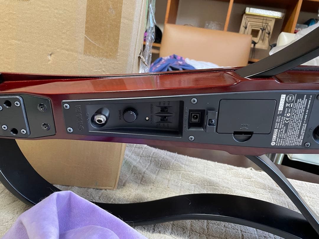 すずたえさま専用　YAMAHA ヤマハ サイレントチェロ svc-110