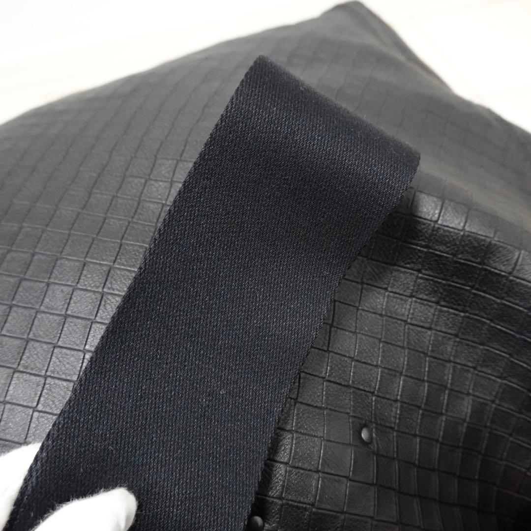 ボッテガヴェネタ　イントレッチオ　ミラージュ　ショルダーバッグ　トートバッグ　黒