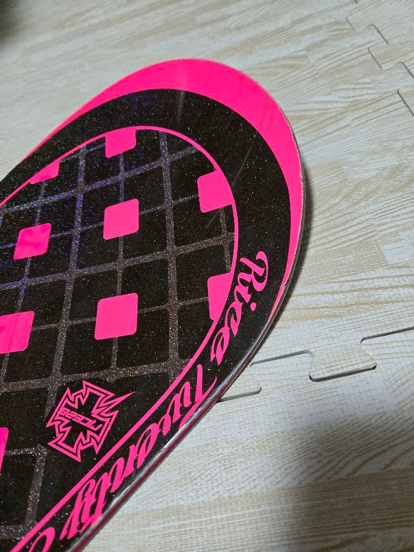 rice28 Pando 136cm スノーボード