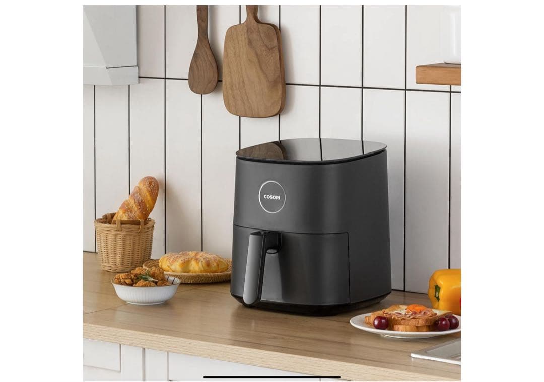 【新品】COSORI ノンフライヤー 4.7L