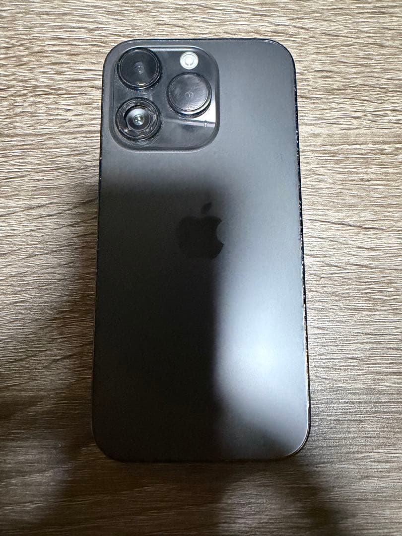 Apple iPhone 14 Pro スペースグレー 本体