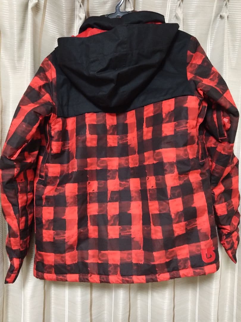 BURTON バートン スノーボードウェア DRYRIDE L レッド