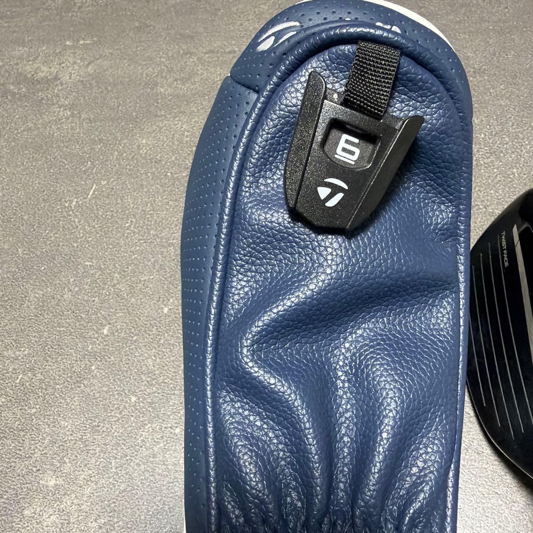 ⭐︎テーラーメイド⭐︎QI10 6Uヘッド⭐︎美品