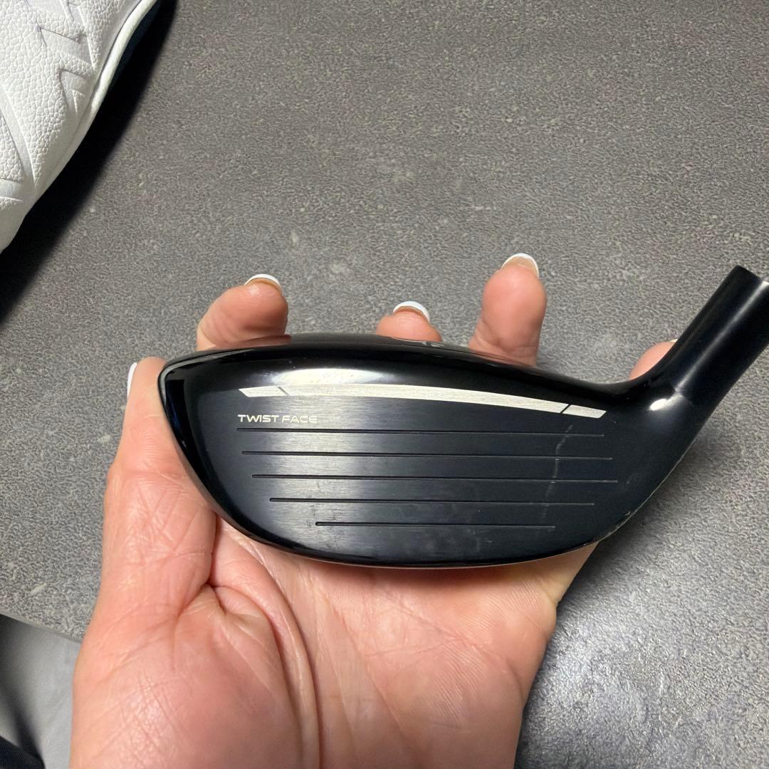 ⭐︎テーラーメイド⭐︎QI10 6Uヘッド⭐︎美品