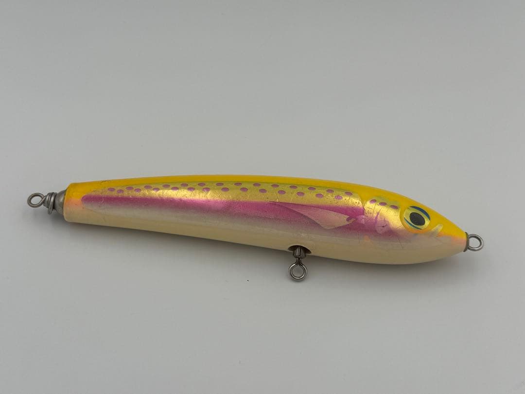 カーペンター BF100 ニラミハナダイ ブルーフィッシュ