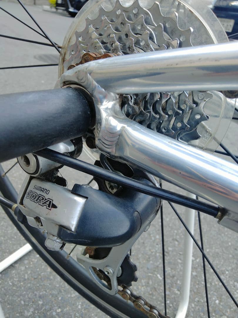 Giant 24インチ折りたたみ自転車　MR4F