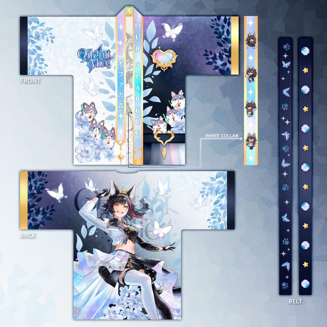 にじさんじ Dytica Anideal オードトワレ 香水 伊波ライ