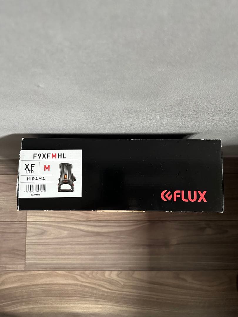 山*爆様 FLUX XF バインディング LTD Hirama/Mサイズ