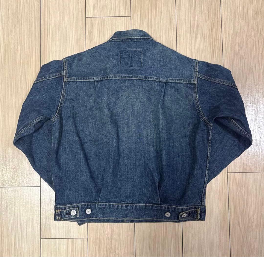 Levi's リーバイス　デニムジャケット 507 2nd 復刻　日本製