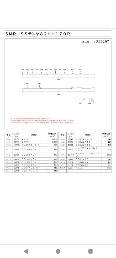 19サーベルマスターSSタチウオテンヤ