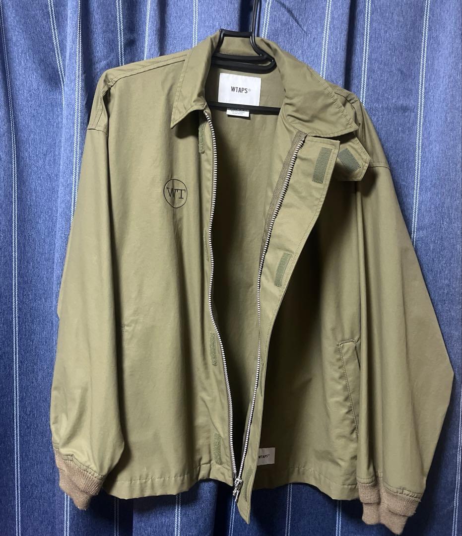 WTAPSブルゾン