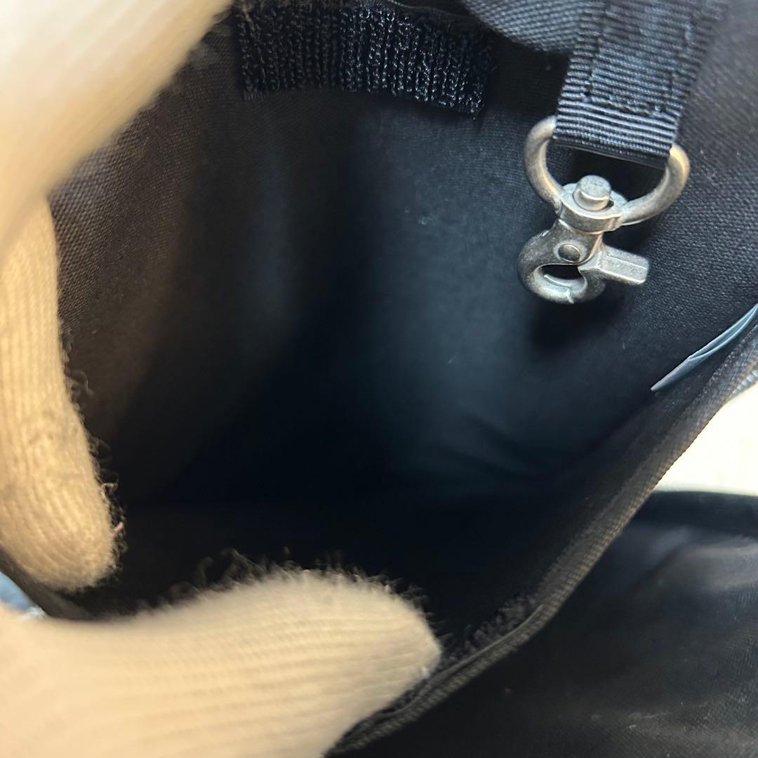 【新品未使用✨フリースタイル】ポーター　ボディバッグ　レザー　ブラック　人気商品