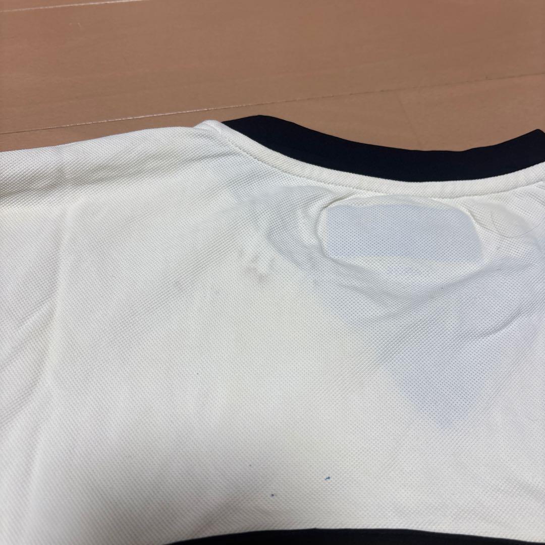 中古激安激レア。ハイドロゲンテニスウェアセットアップsize L